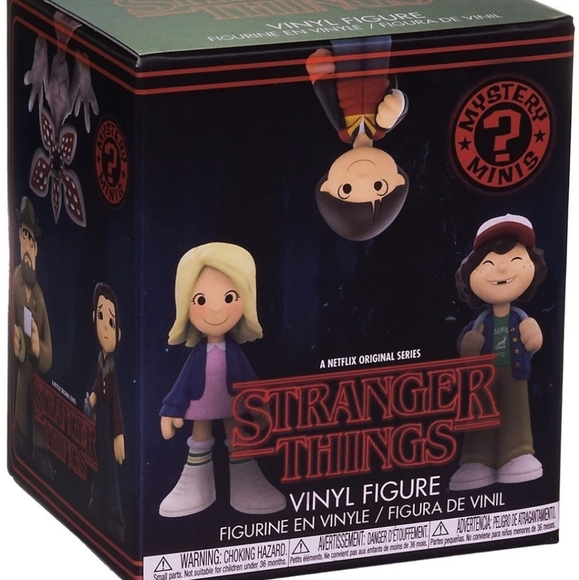 Funko Mystery Box Stranger Things Figures - Picture 7 of 9